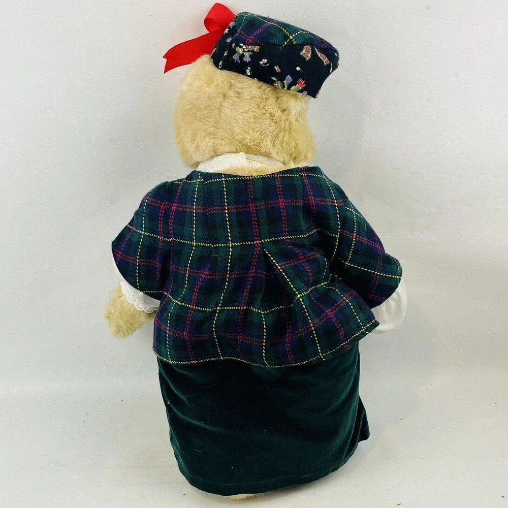 North American Bear Company vanderbear plush